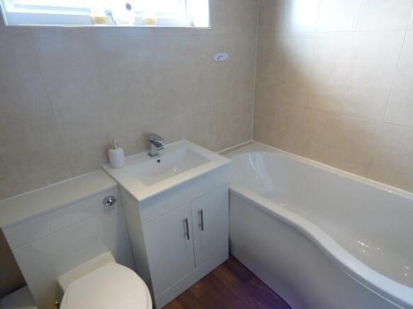 Bathroom a