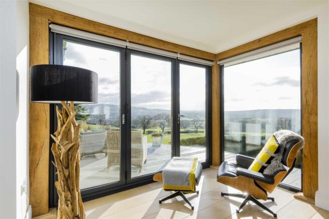 View from the Lounge