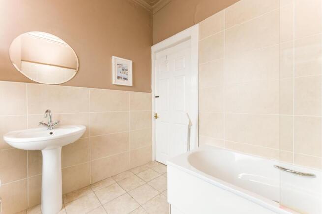 Bathroom One