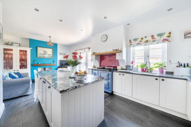 House in Stathern - View 4