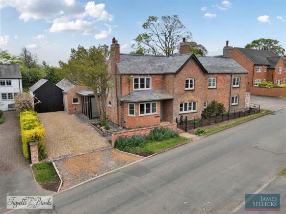 Orchard Lea, Willouhby Waterleys