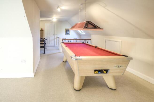 Loft Room