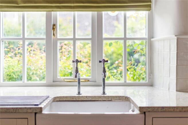 Belfast Sink