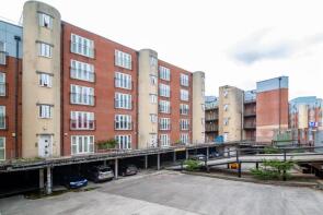 Flat 7, 3 Caminada House, St Lawrence Street, Manchester M15 4DY