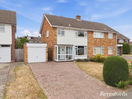 Long Brandocks, Writtle, CM1