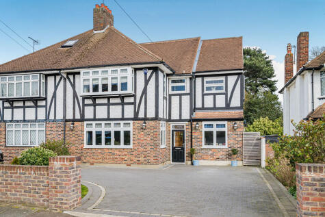 Riefield Road, Eltham Heights SE9