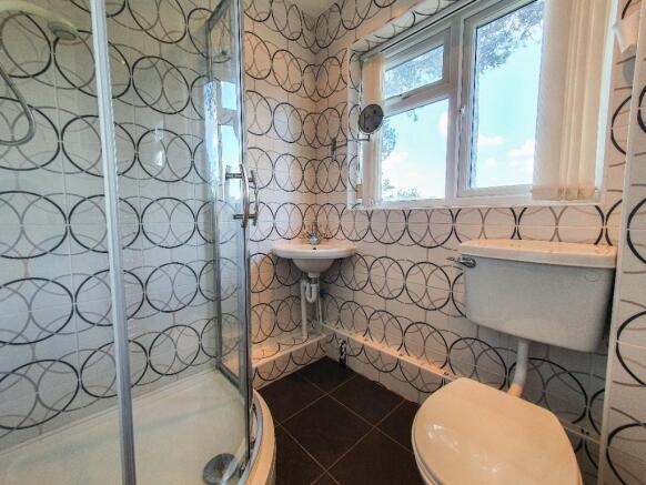 Ground Floor Shower Room