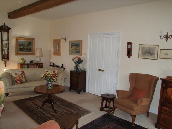 sitting room