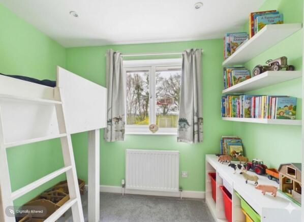 EWEMOVE SOUTH MOLTON - 4 ABBOTS MEADOW