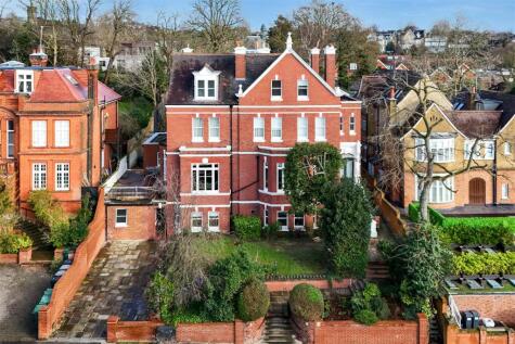 Lindfield Gardens, Hampstead, London, NW3