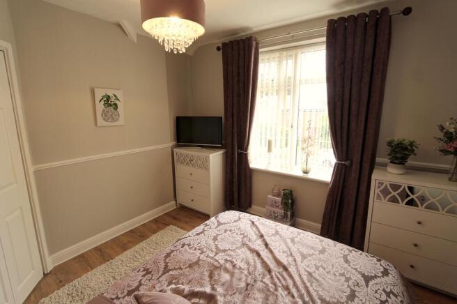 Bedroom 1B