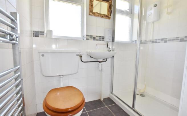 Annex Shower Room