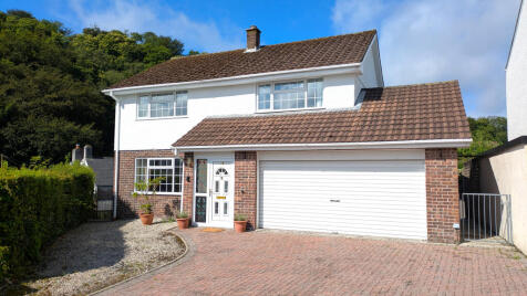 Turnavean Road, St. Austell, Cornwall