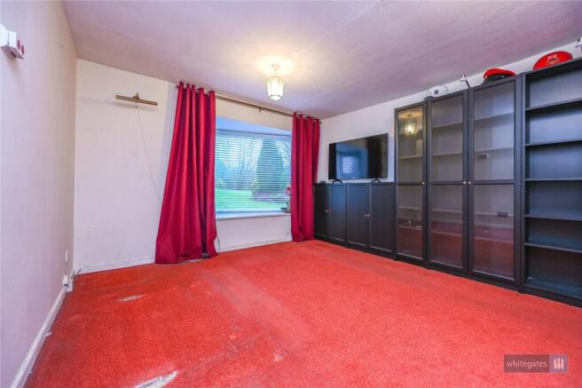 Livingroom/Bedroom