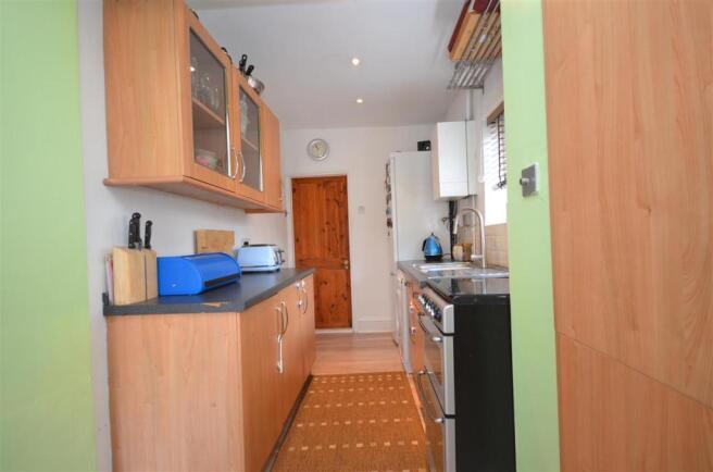 Breakfast Kitchen