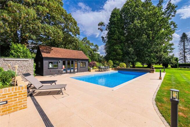 Pool & Terrace