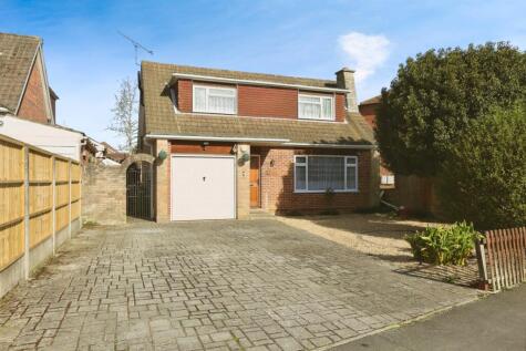Kings Copse Road, Hedge End, Southampton, Hampshire, SO30