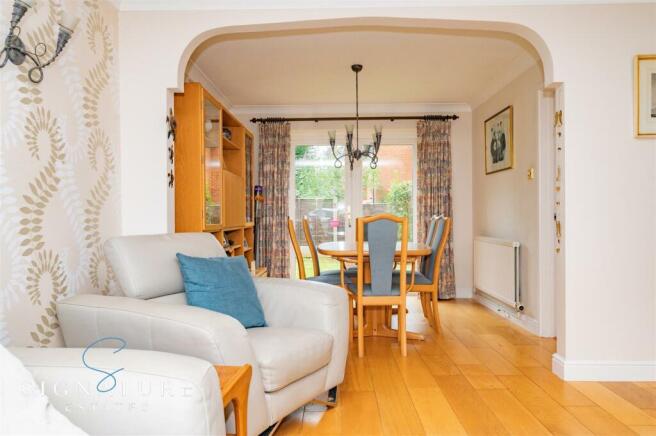 Living/Dining Room