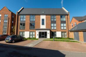Flat 6, 3, Narwhal Crescent, Wouldham, Rochester ME1 3YP