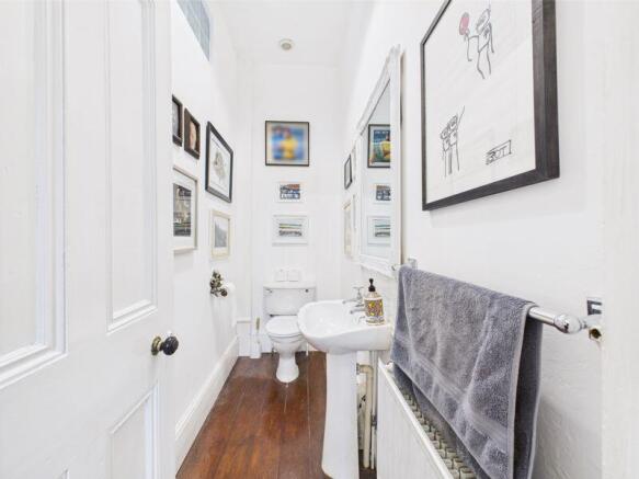 cloakroom