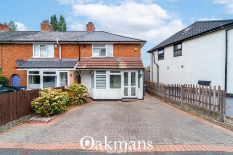 Greenoak Crescent, Birmingham, West Midlands, B30