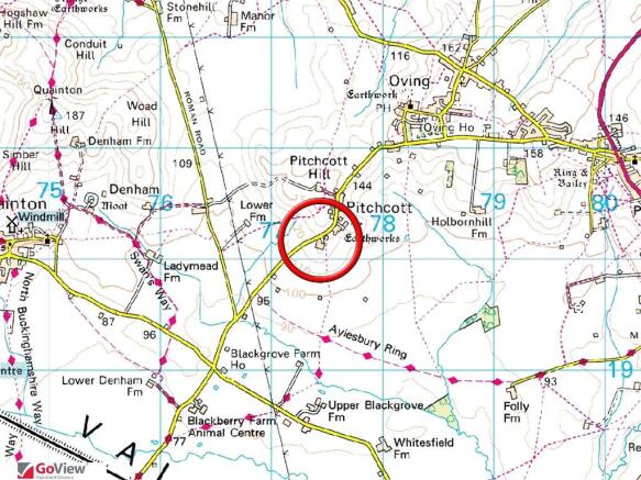 Town Map