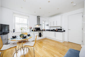 Flat 7 Block A, Peabody Buildings, Herbrand Street, London WC1N 1JP