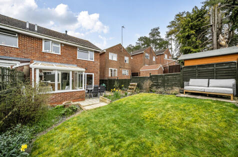 Chilton Way, Hungerford