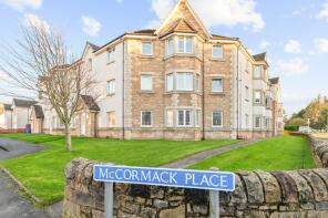 Flat 2, 8, Mccormack Place, Larbert FK5 4TZ