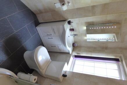 Shower room
