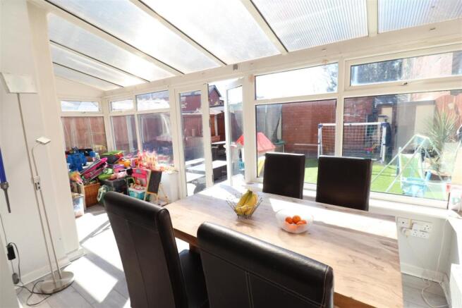 Open plan kitchen