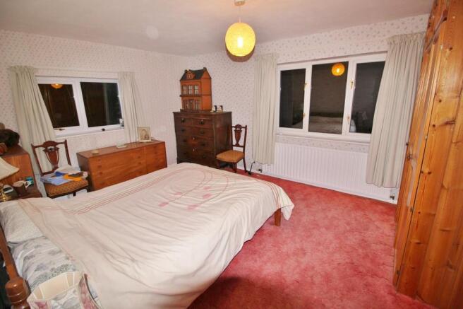 The Cottage Bedro...