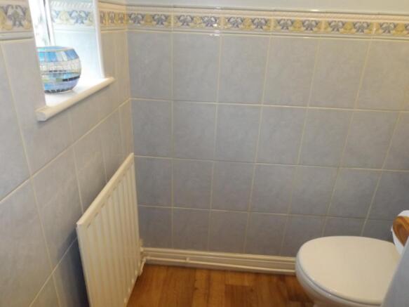 Ground Floor WC