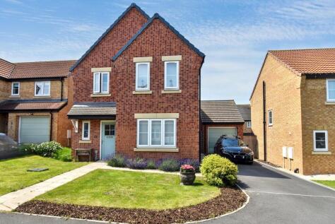 5 Walnut Close, Louth LN11 7DN
