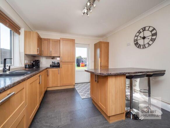 Kitchen Breakfast Room Alternative