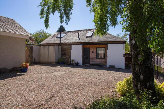 Cottage Exterior