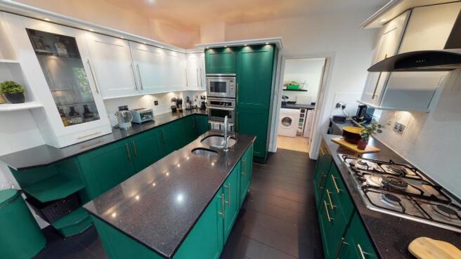 Prescot Road Kitchen
