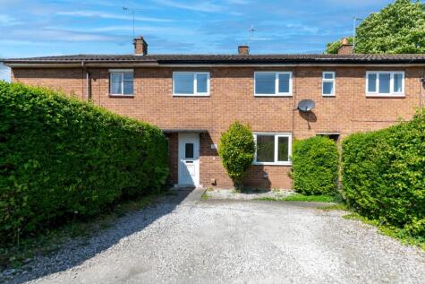 Bush Road, Christleton, CH3