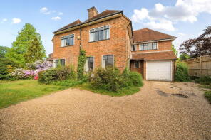 Knighton, Church Way, Hurst Green RH8 9EA