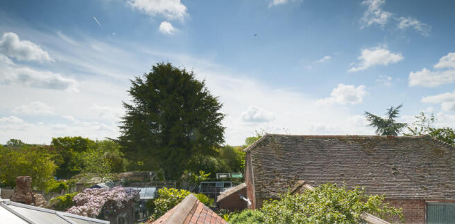 View from Bed 2