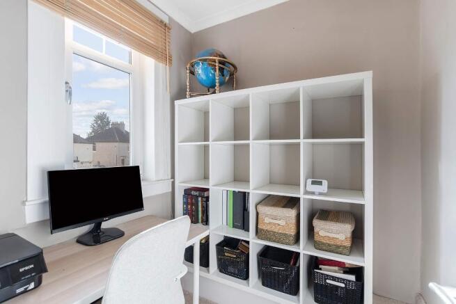 Bedroom/Study