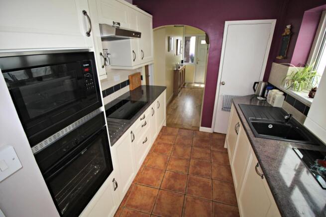 Kitchen.