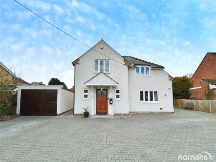 Coronation Road, Yateley, Hampshire
