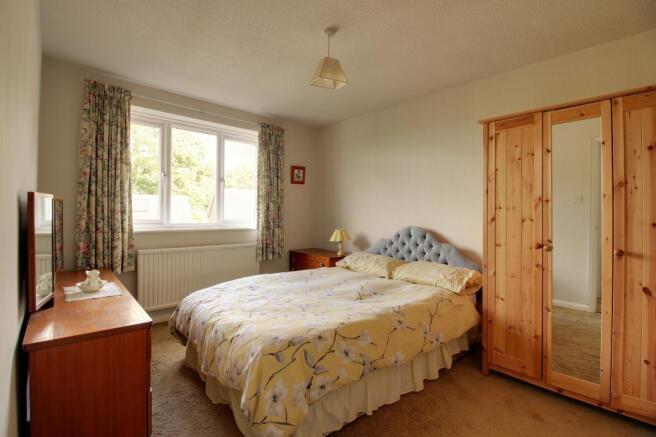 Bedroom 1 (Double with Ensuite)
