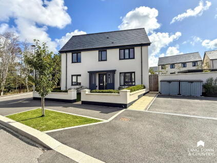Zenith Way, Sherford, Plymouth