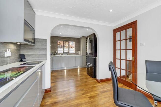 Kitchen/Dining Room