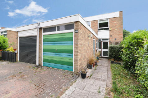 Overbury Avenue, Beckenham