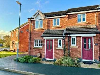 Marston Drive, Markfield, LE67