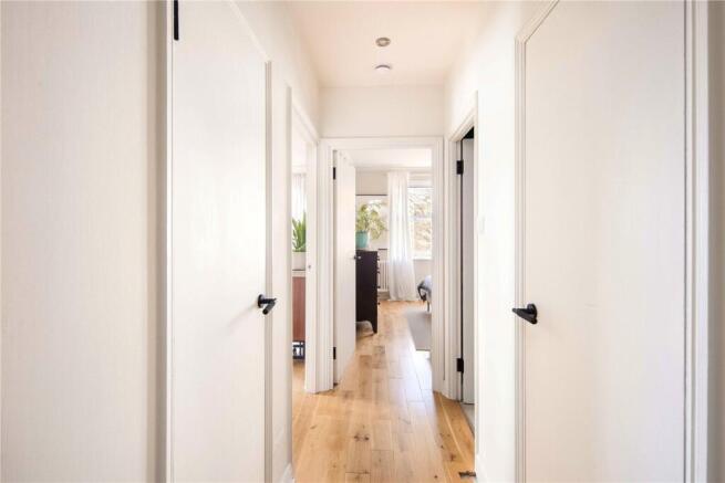 Hallway View 2