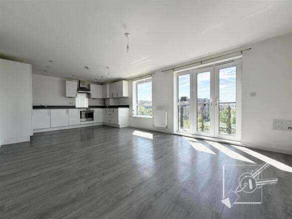 Open Plan Living Area